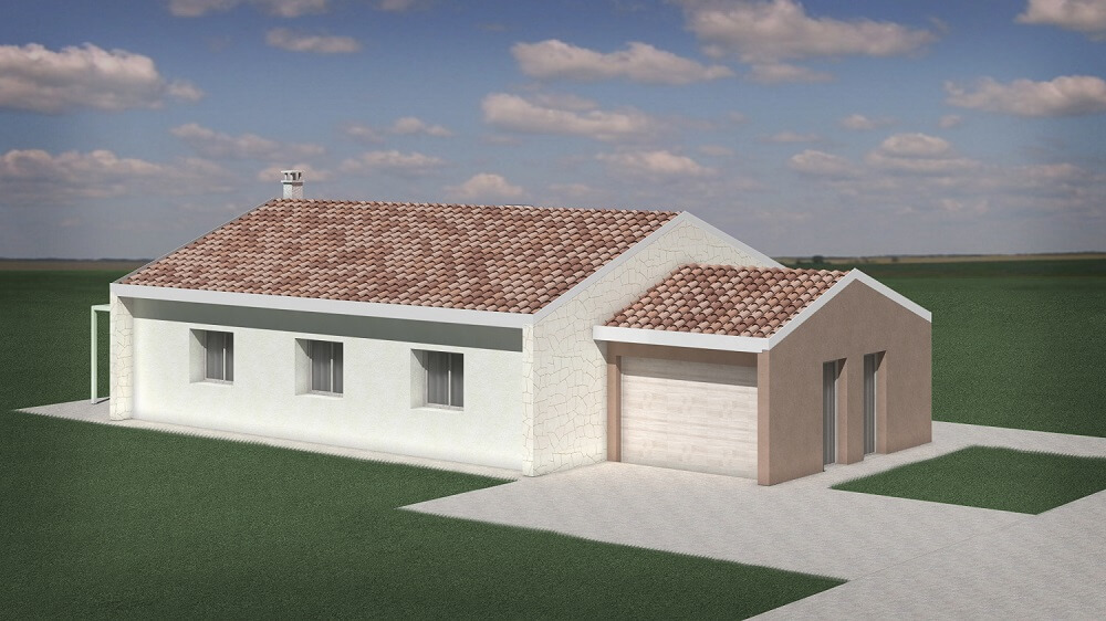 villa ecologica