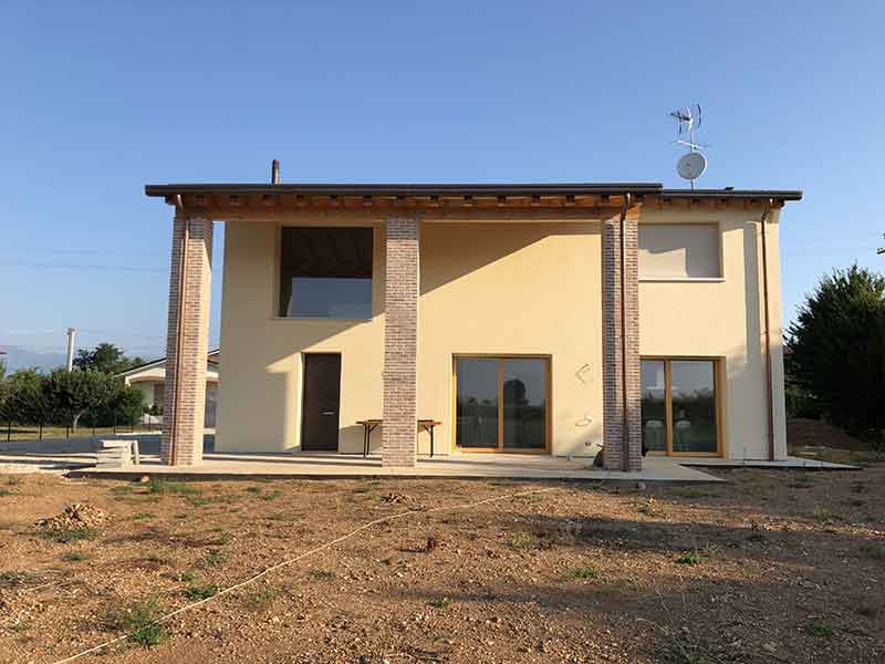 montebelluna villa passiva