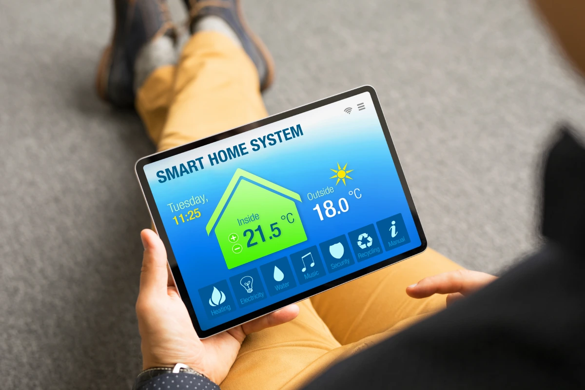 Sistema di ventilazione meccanica controllata