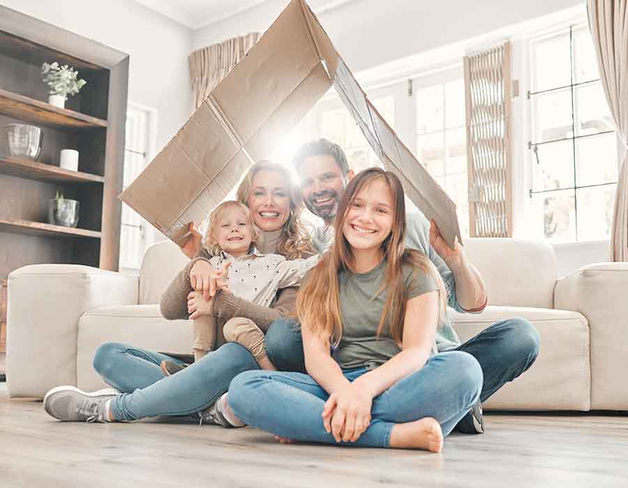 vivere in una casa antisismica