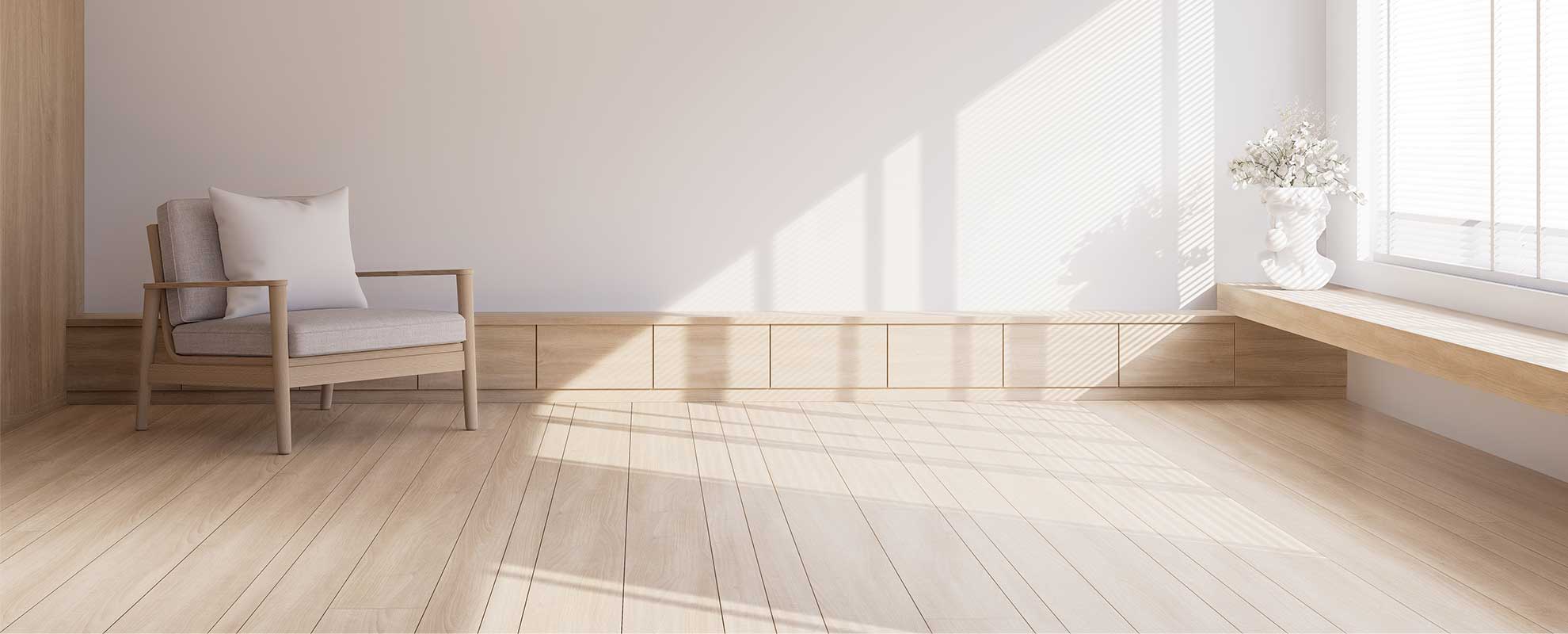 luce naturale in casa