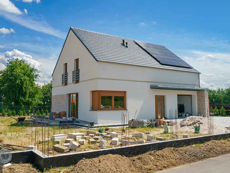 materiali edili casa passiva
