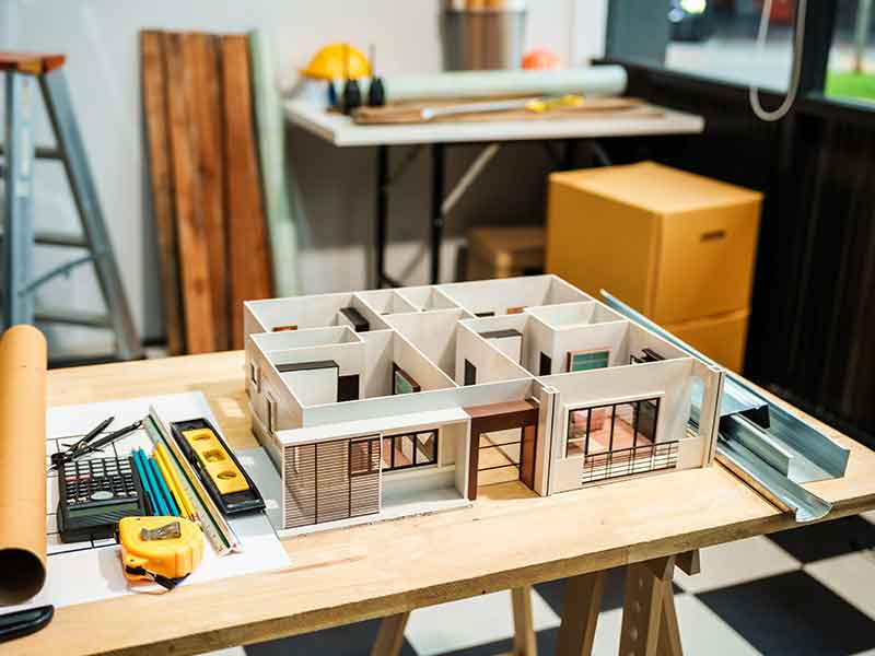ristrutturazione casa